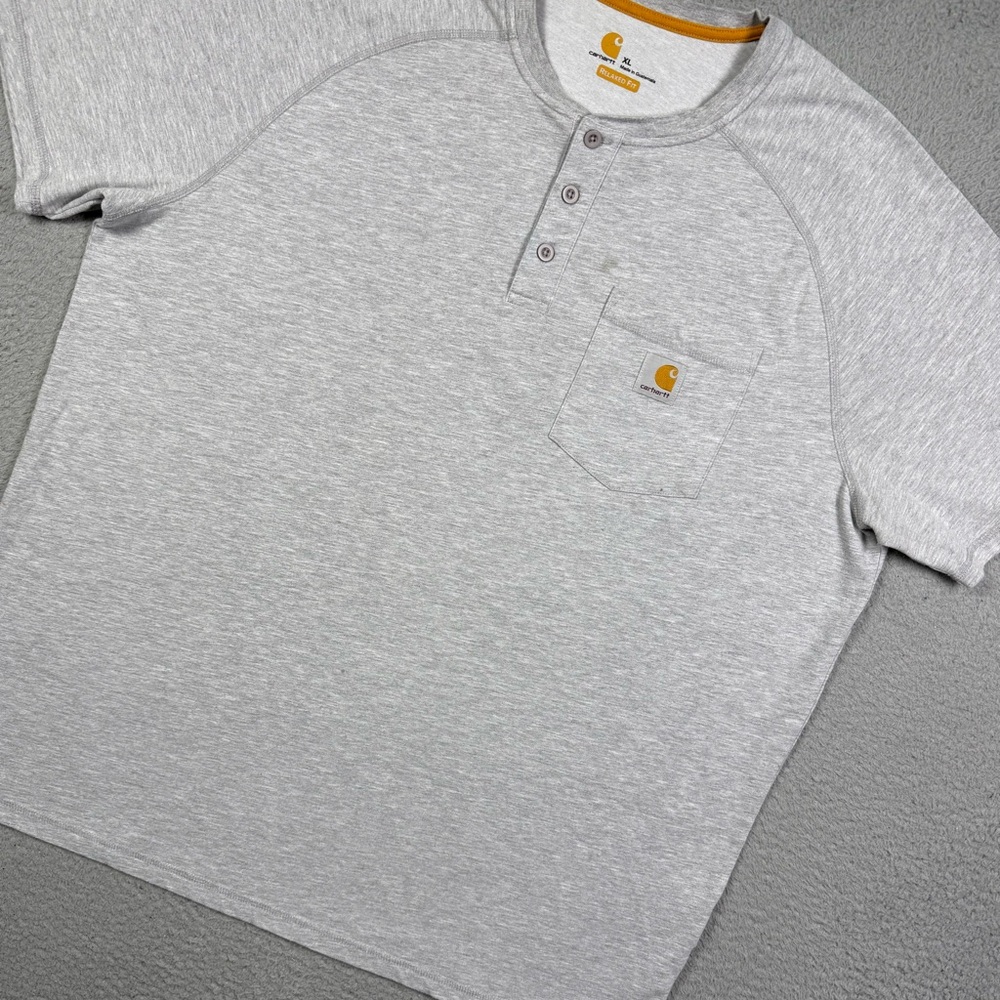 Carhartt pocket T-shirt